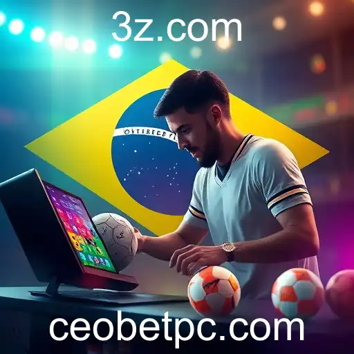 Crescimento da Indústria de Jogos de Aposta no Brasil