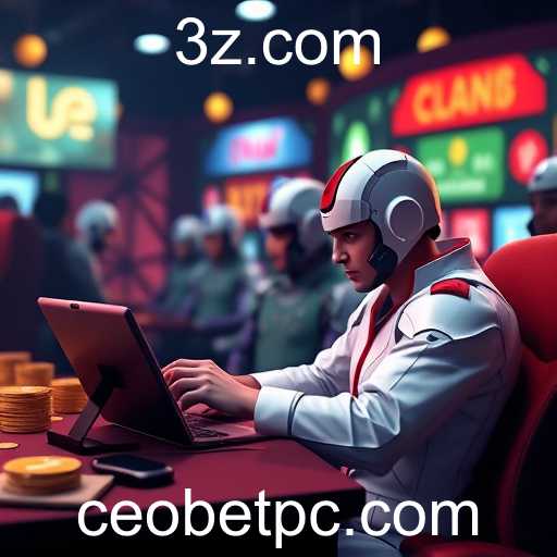 Crescimento dos Jogos Online Impulsiona o Setor